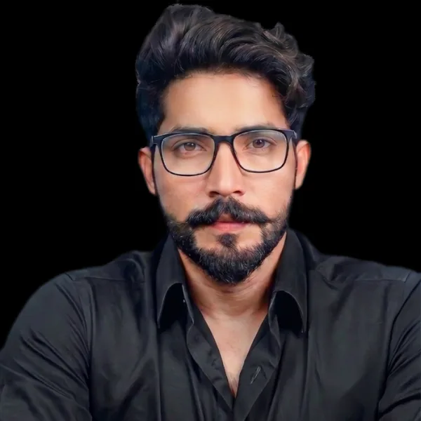 M. Ali Alvi — Forex Trader & Educator